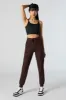 Active Soft Fleece Drawstring Jogger sold by Charlotte Russe