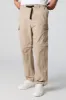 Nylon Multiway Zip Off Cargo Pant sold by Charlotte Russe