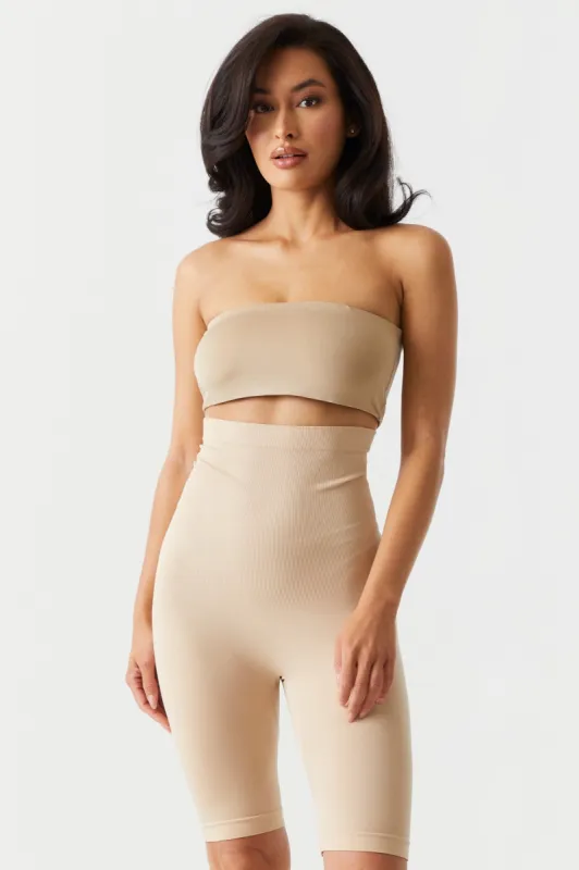 Thigh And Hip Shapewear Short sold by Charlotte Russe