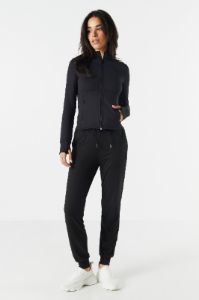 Active Zip-Up Jacket sold by Charlotte Russe
