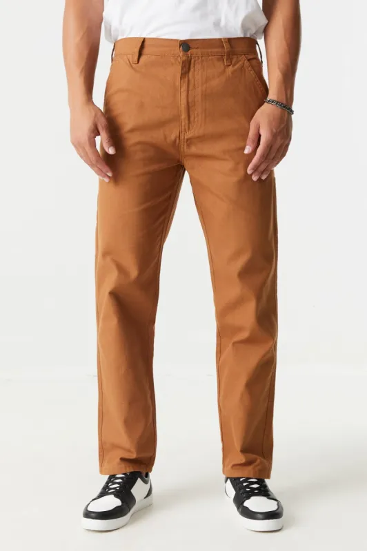 Canvas Carpenter Pant sold by Charlotte Russe