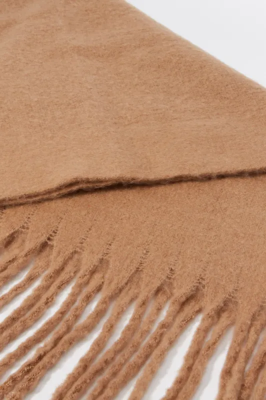 Brushed Scarf sold by Charlotte Russe