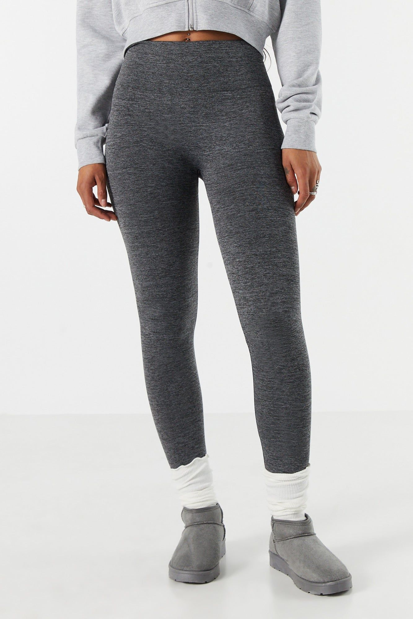 High Rise Legging sold by Charlotte Russe product image thumbnail 5