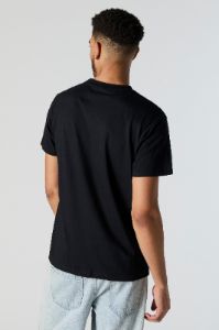 New York Skyline Graphic T-Shirt sold by Charlotte Russe