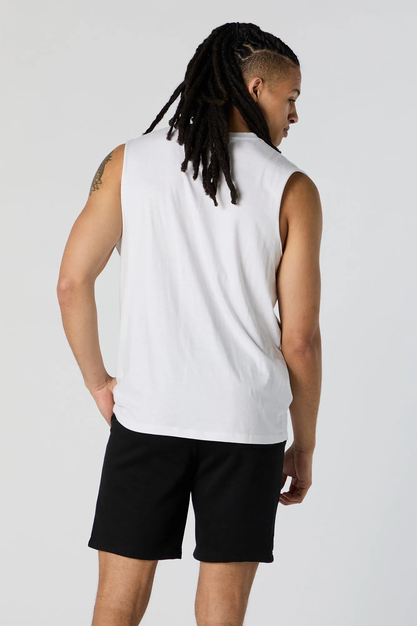 Everyday Solid Fleece Short sold by Charlotte Russe product image thumbnail 5