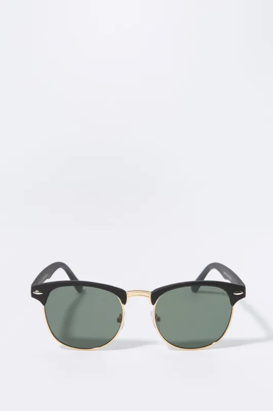 Clubmaster Sunglasses sold by Charlotte Russe