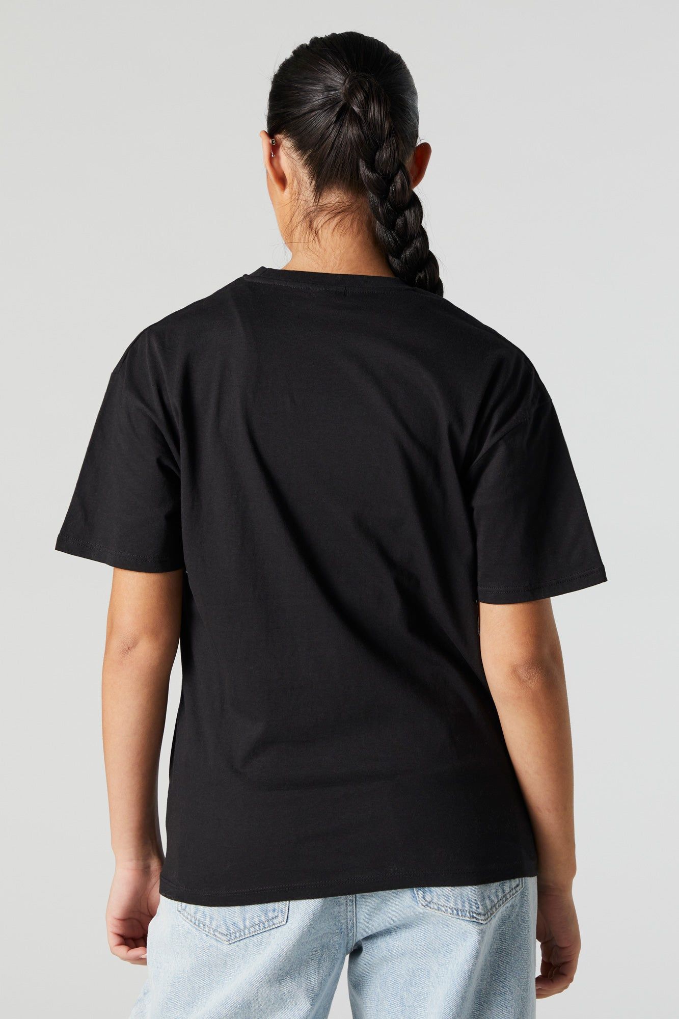 Arizona Graphic Boyfriend T-Shirt sold by Charlotte Russe product image thumbnail 4