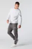 Graphic Fleece Cargo Jogger sold by Charlotte Russe