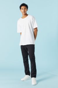 Black Wash Denim Slim Jean sold by Charlotte Russe