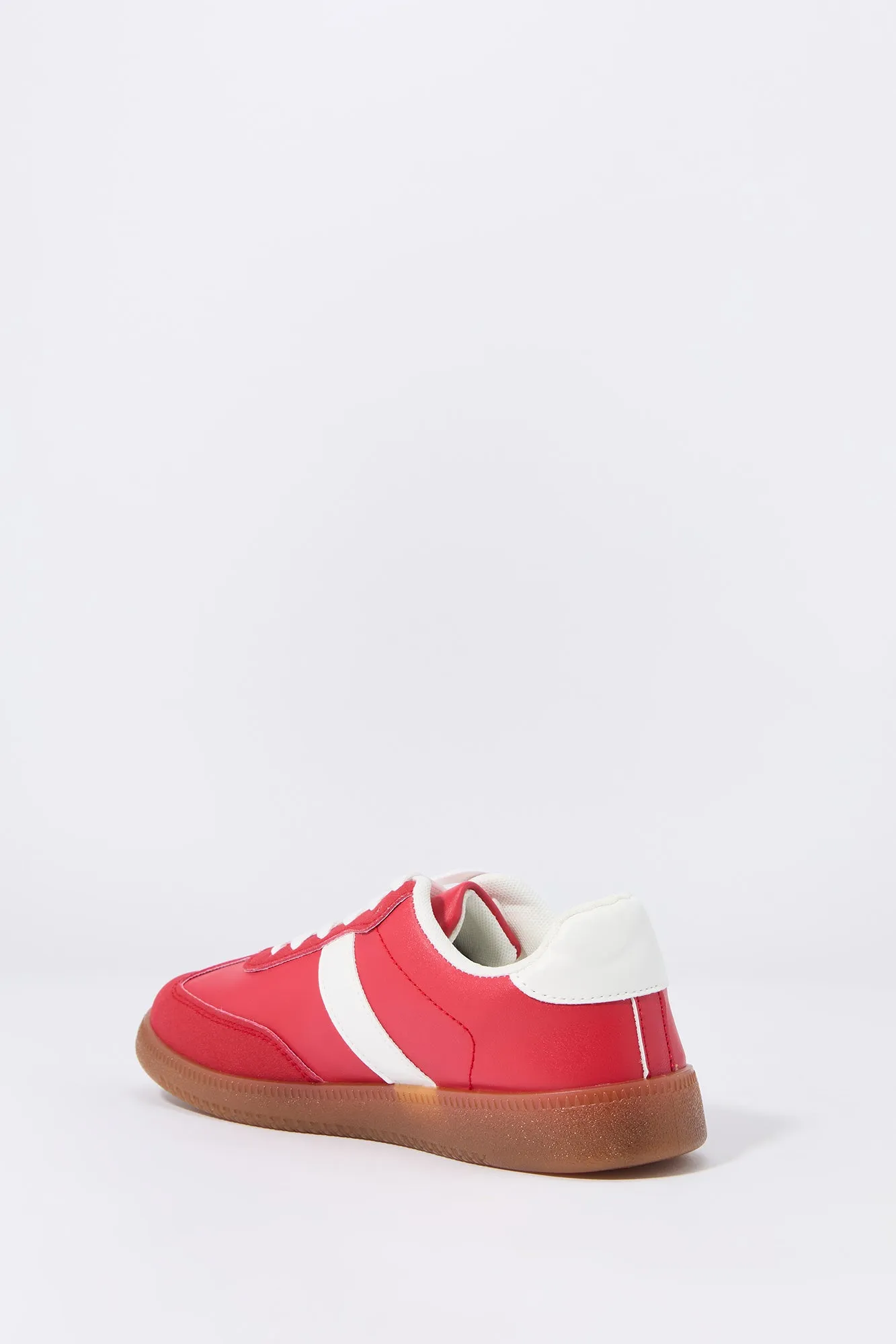 Retro Colourblock Sneaker sold by Charlotte Russe product image thumbnail 4