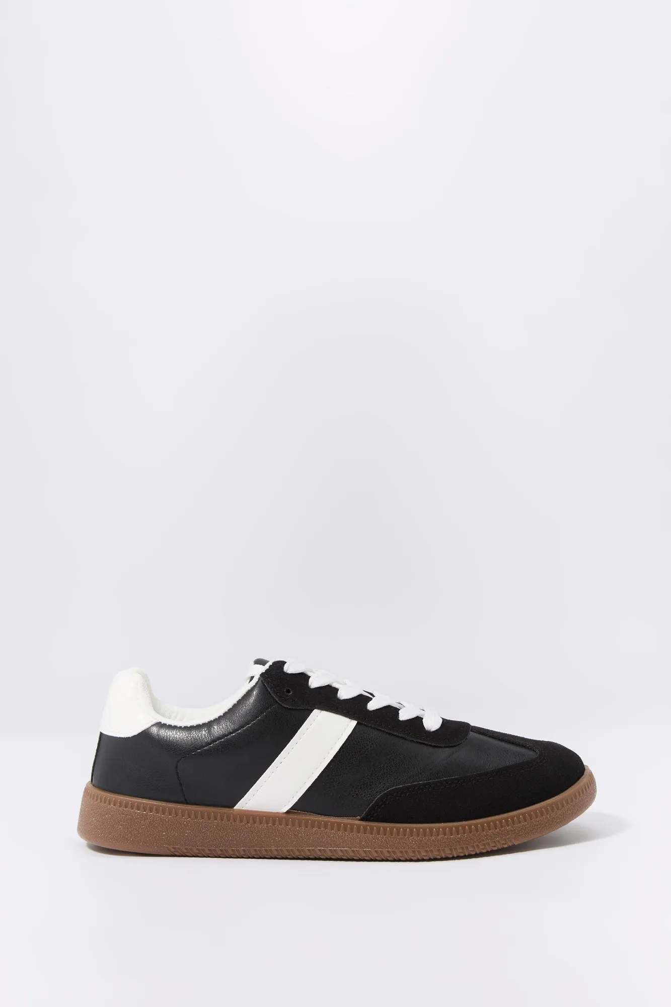 Retro Colourblock Sneaker sold by Charlotte Russe product image thumbnail 5