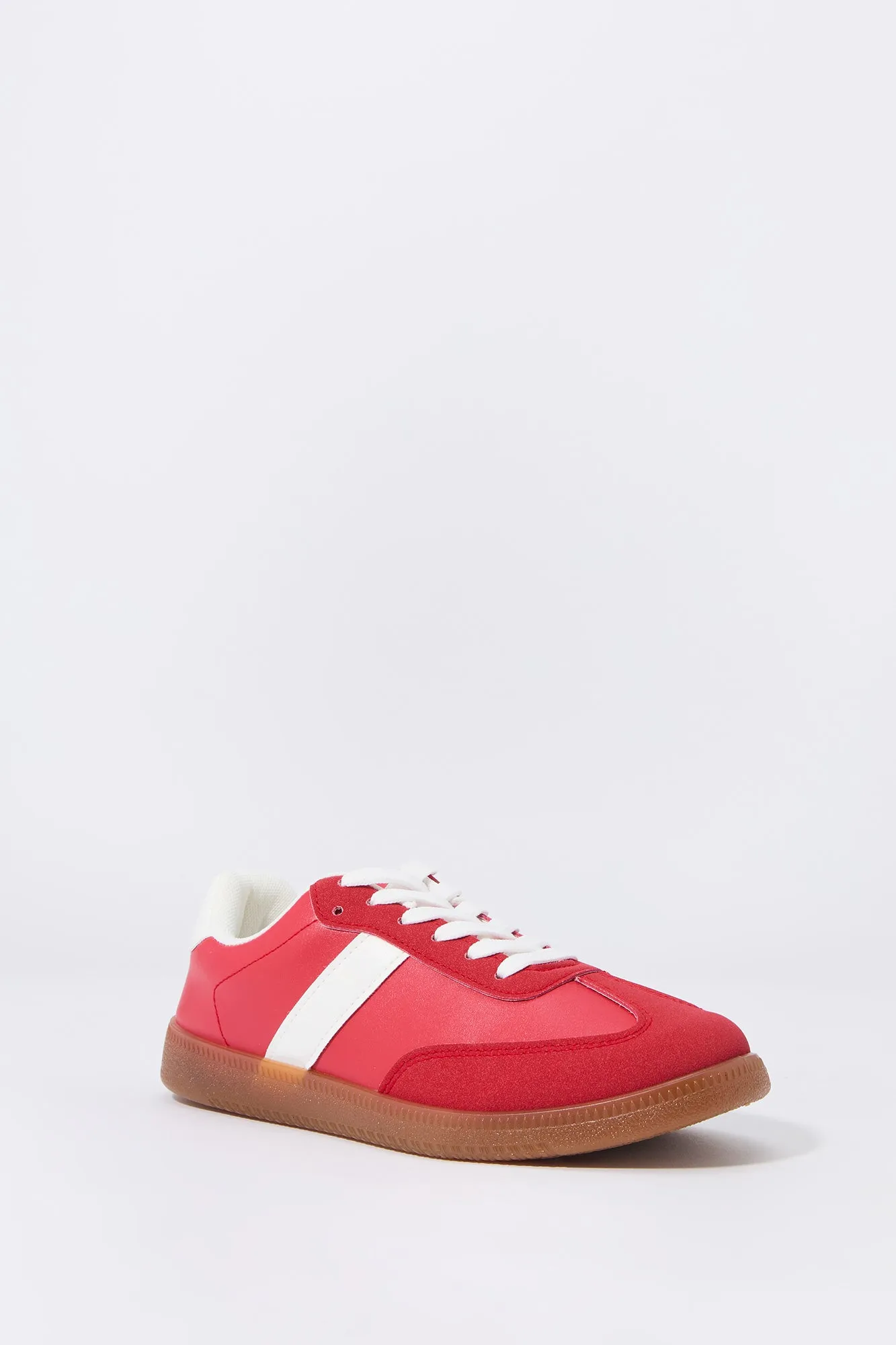 Retro Colourblock Sneaker sold by Charlotte Russe product image thumbnail 3