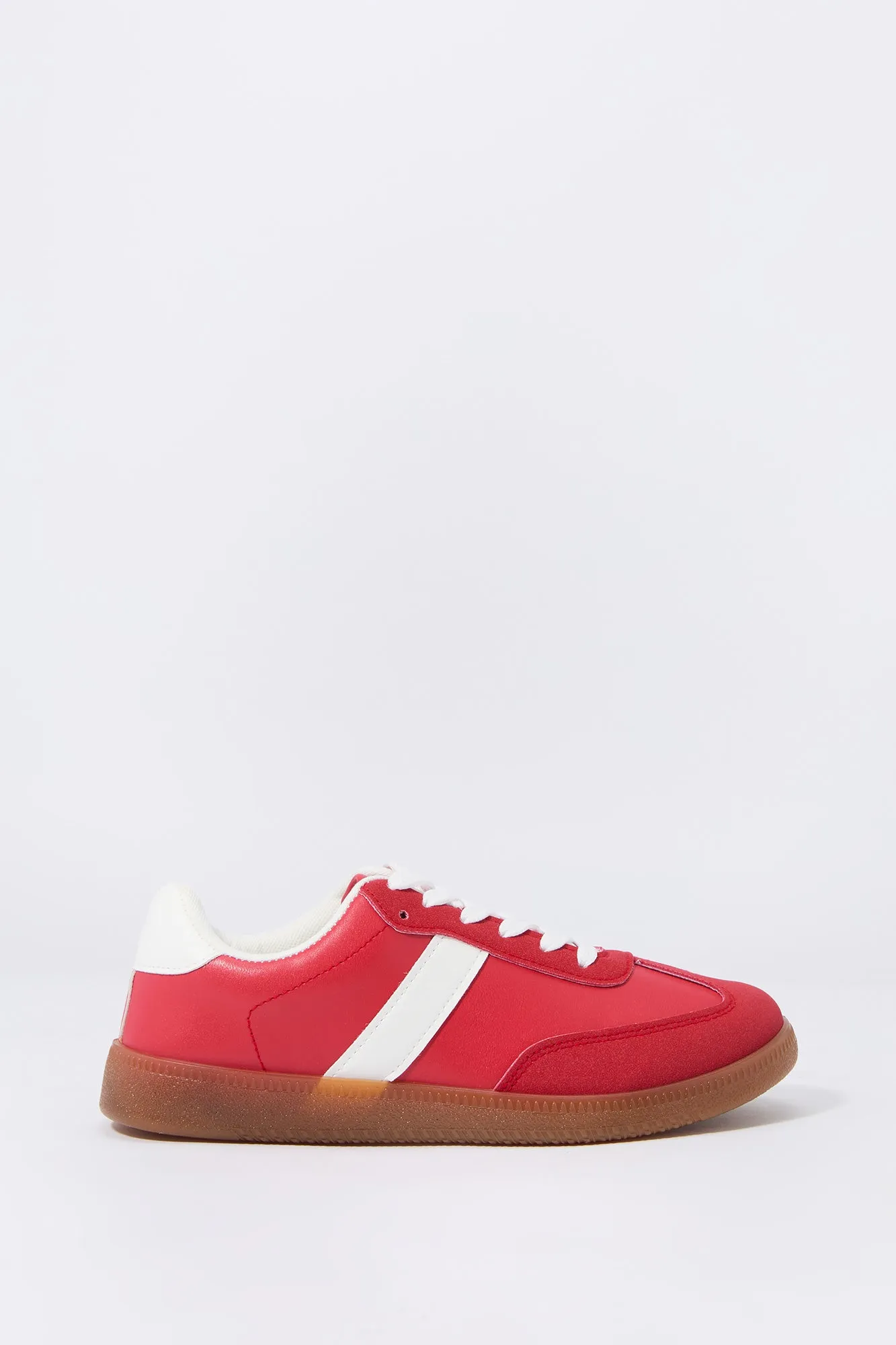 Retro Colourblock Sneaker sold by Charlotte Russe product image thumbnail 2