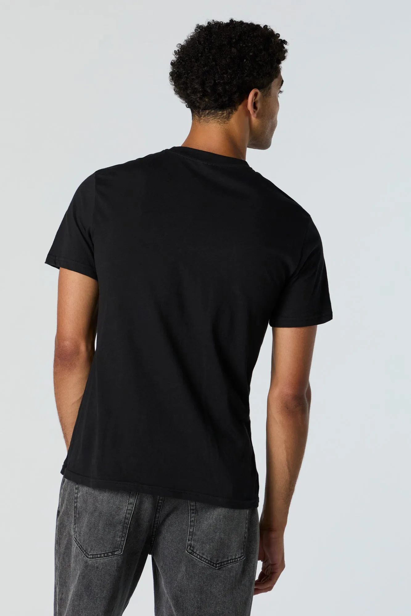 Spirits Graphic T-Shirt sold by Charlotte Russe product image thumbnail 3