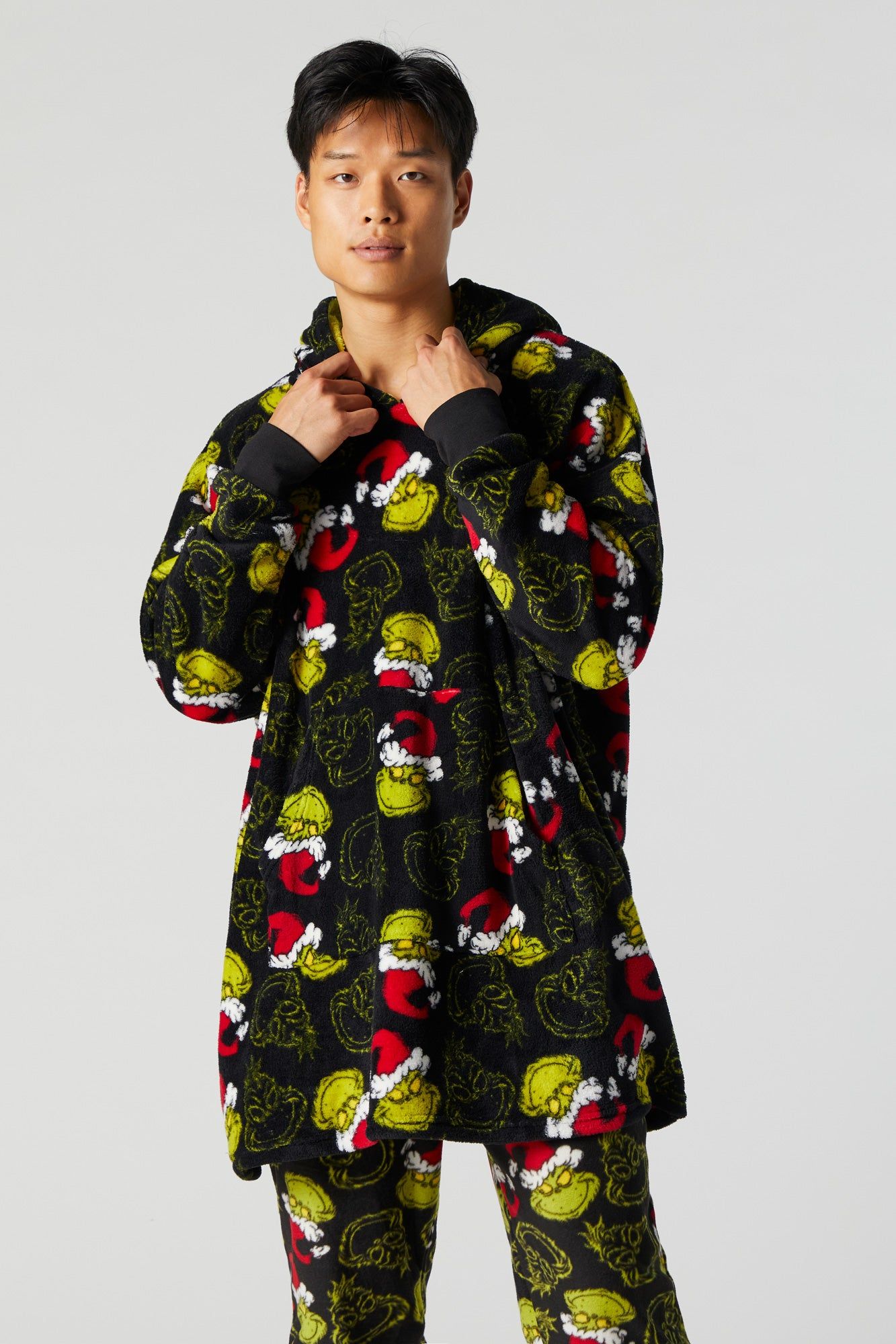 The Grinch Print Humungo sold by Charlotte Russe