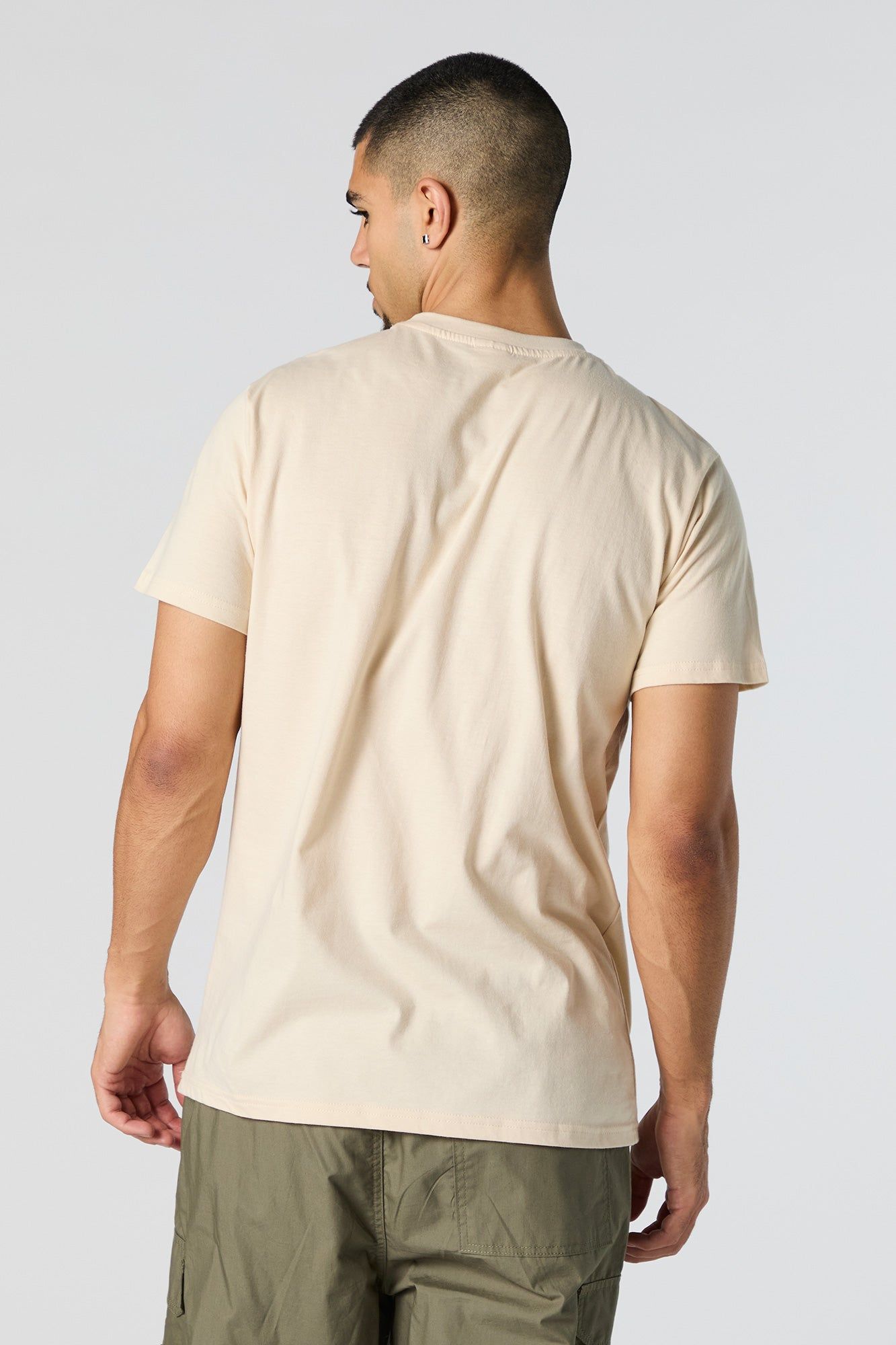 New Arizona Graphic T-Shirt sold by Charlotte Russe product image thumbnail 4