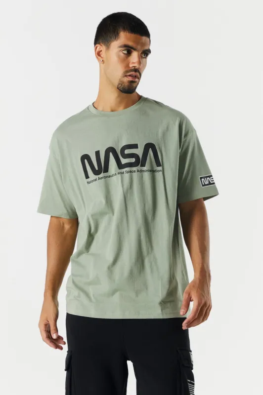 NASA Graphic T-Shirt sold by Charlotte Russe