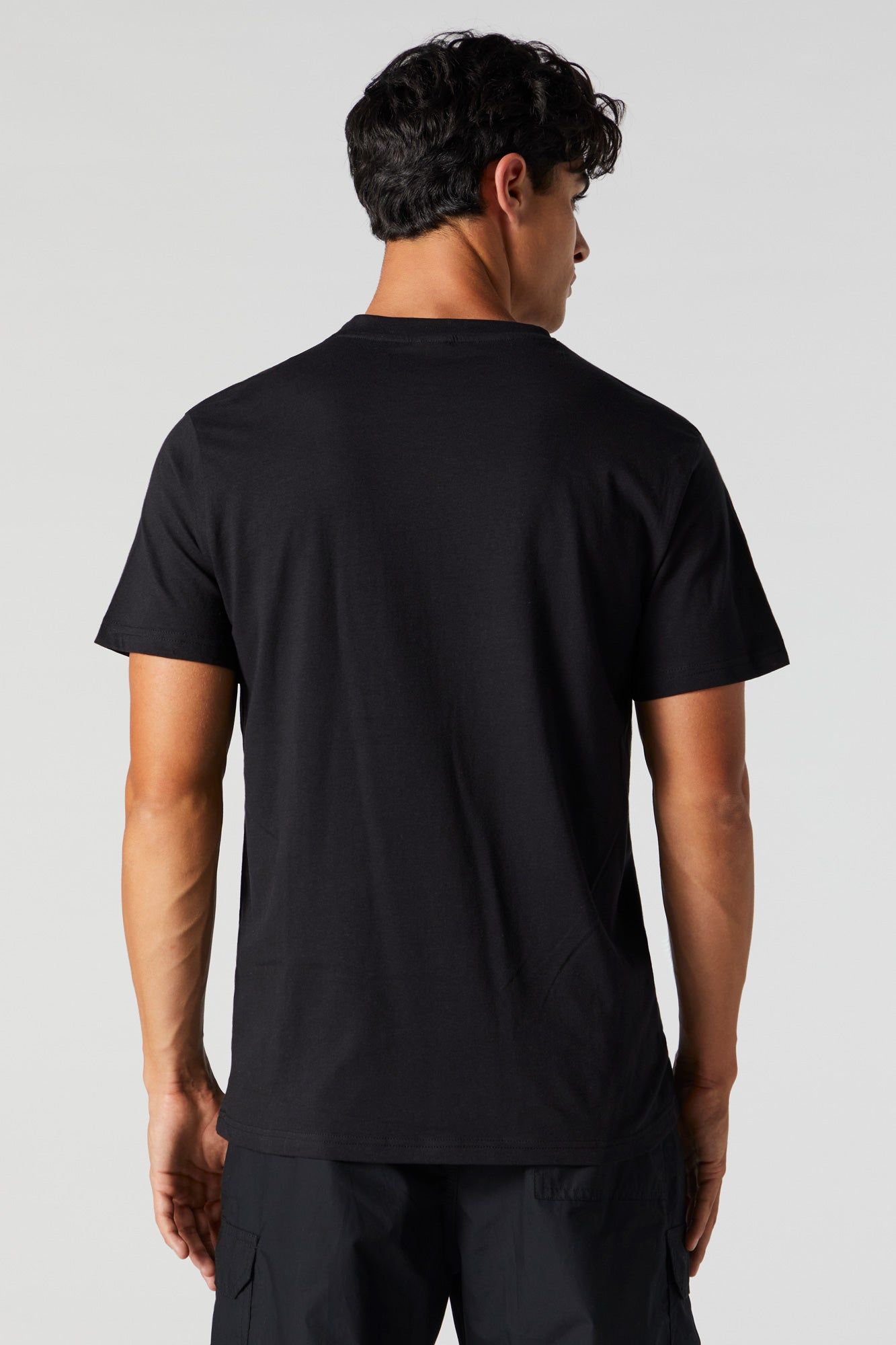 GOAT Graphic T-Shirt sold by Charlotte Russe product image thumbnail 3