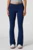 Foldover Waist Flare Pant sold by Charlotte Russe