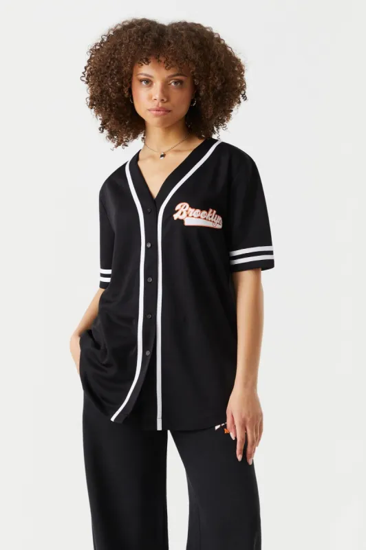 Reckless Graphic Basketball Jersey | Parallel