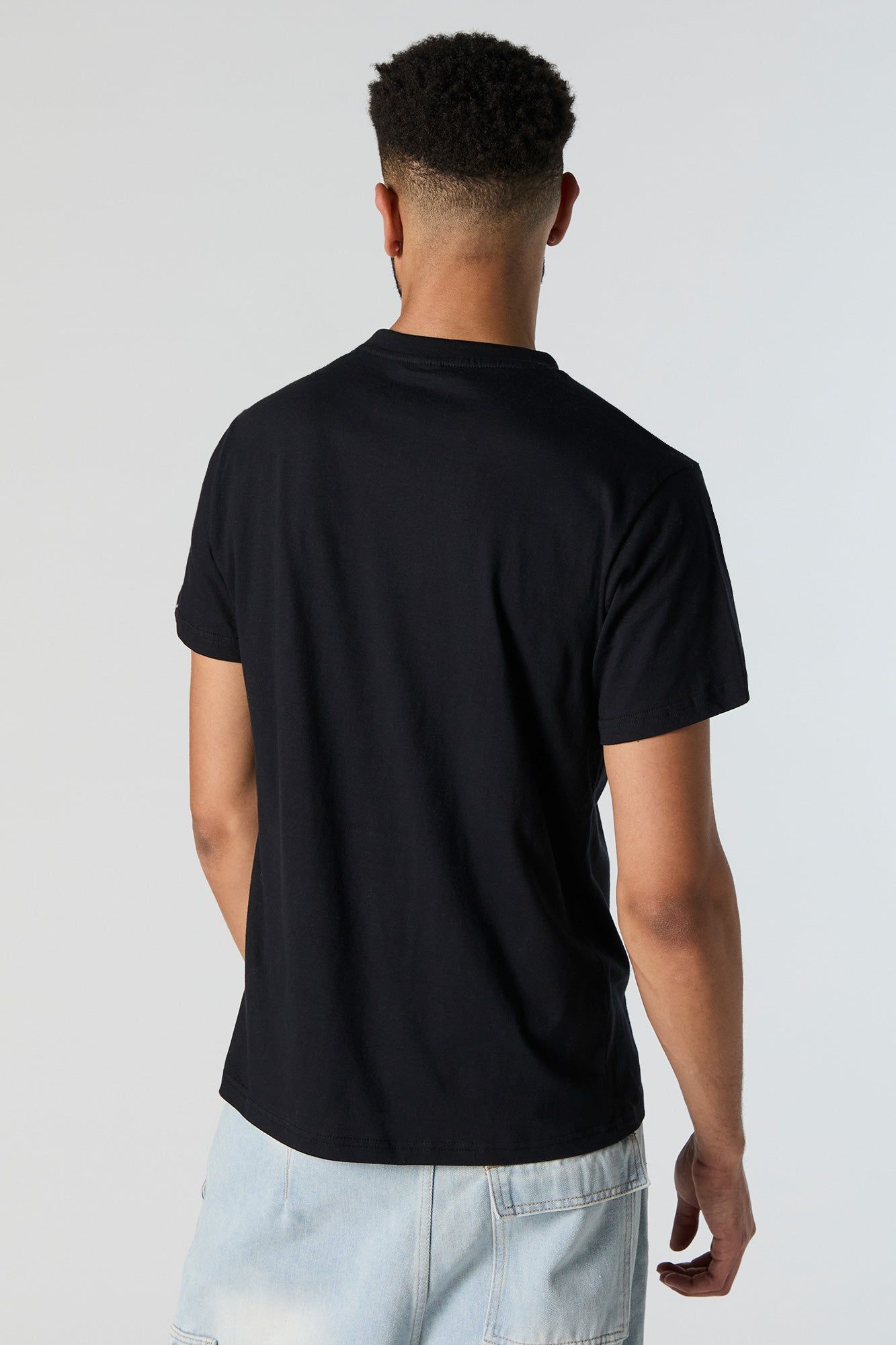 Get That Money Graphic T-Shirt sold by Charlotte Russe product image thumbnail 4