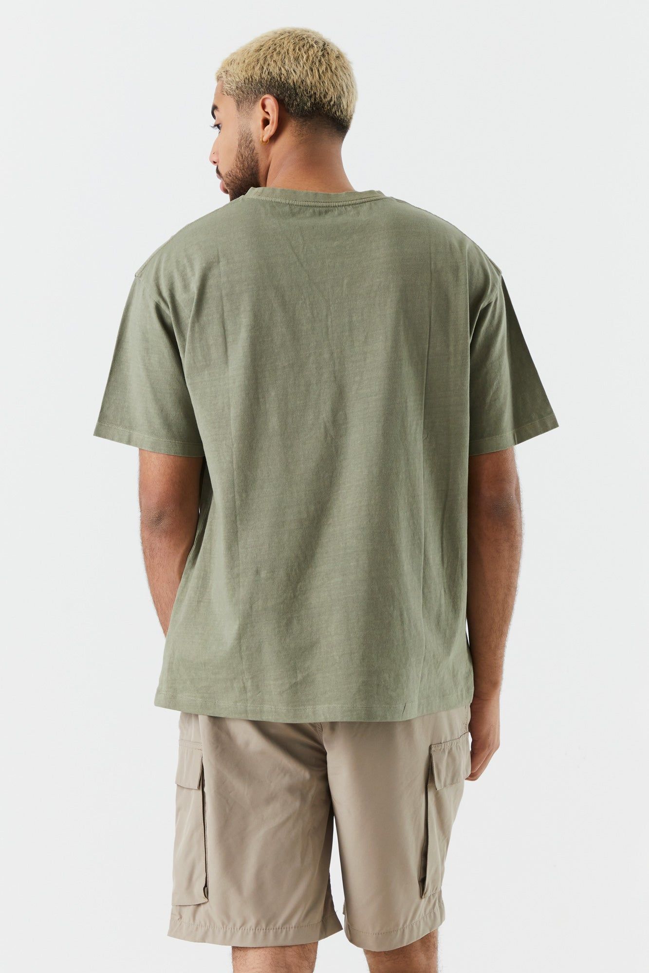 Nylon Cargo Short sold by Charlotte Russe product image thumbnail 2