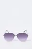 Tinted Aviator Sunglasses sold by Charlotte Russe