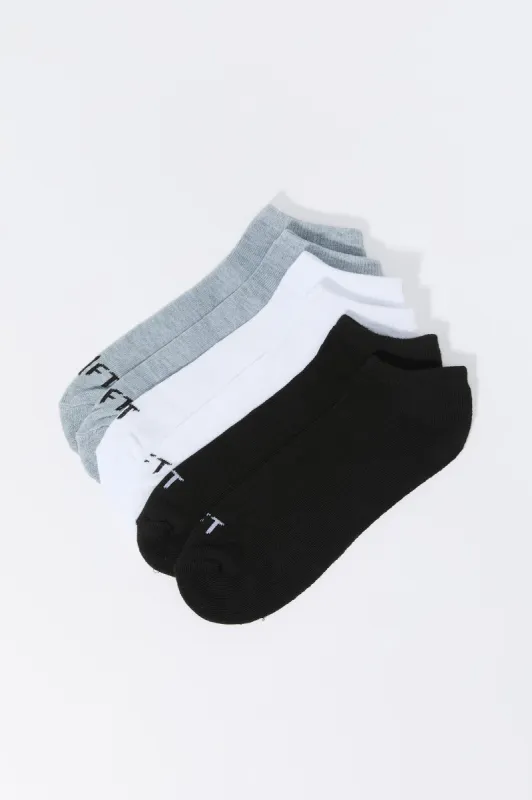 Athletic Ankle Socks (6 Pack) sold by Charlotte Russe