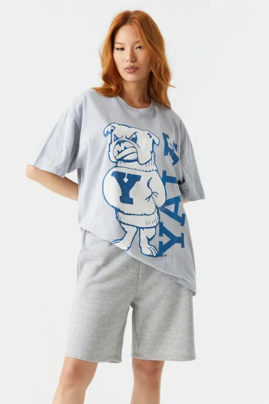 Yale Graphic T-Shirt sold by Charlotte Russe