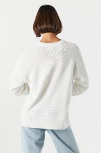 Cable Knit Sweater sold by Charlotte Russe