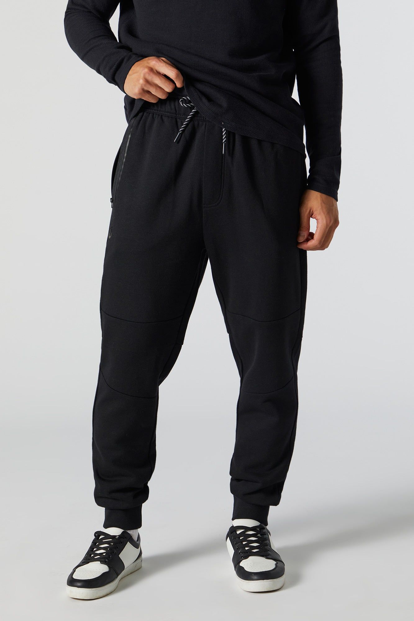 Active Jogger sold by Charlotte Russe product image thumbnail 4