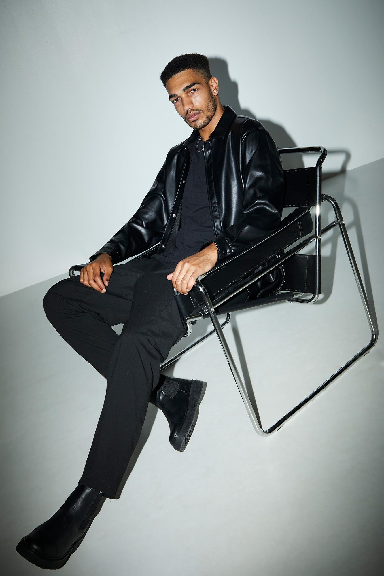 Tailored Cargo Pant sold by Charlotte Russe