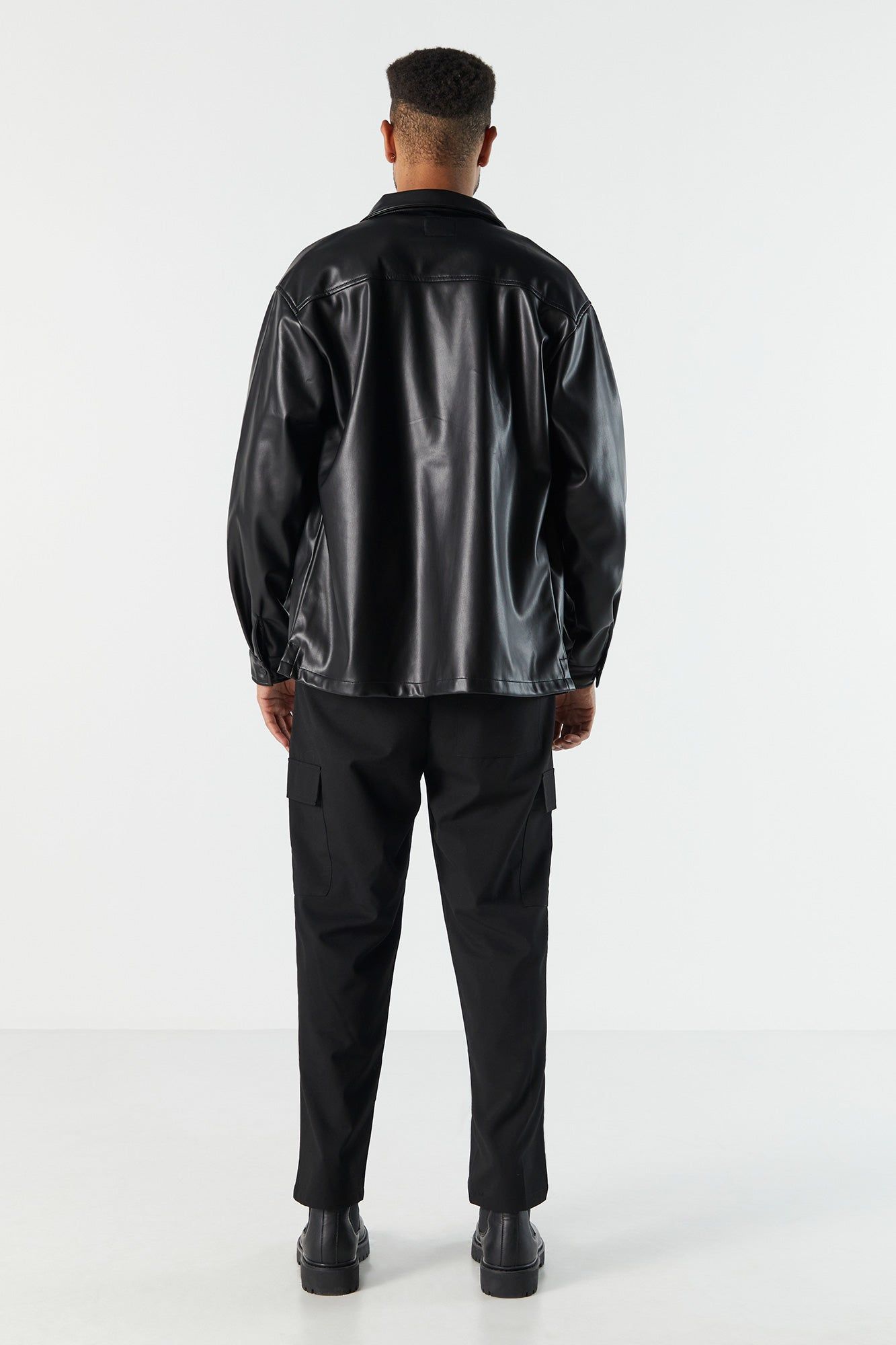 Tailored Cargo Pant sold by Charlotte Russe product image thumbnail 3