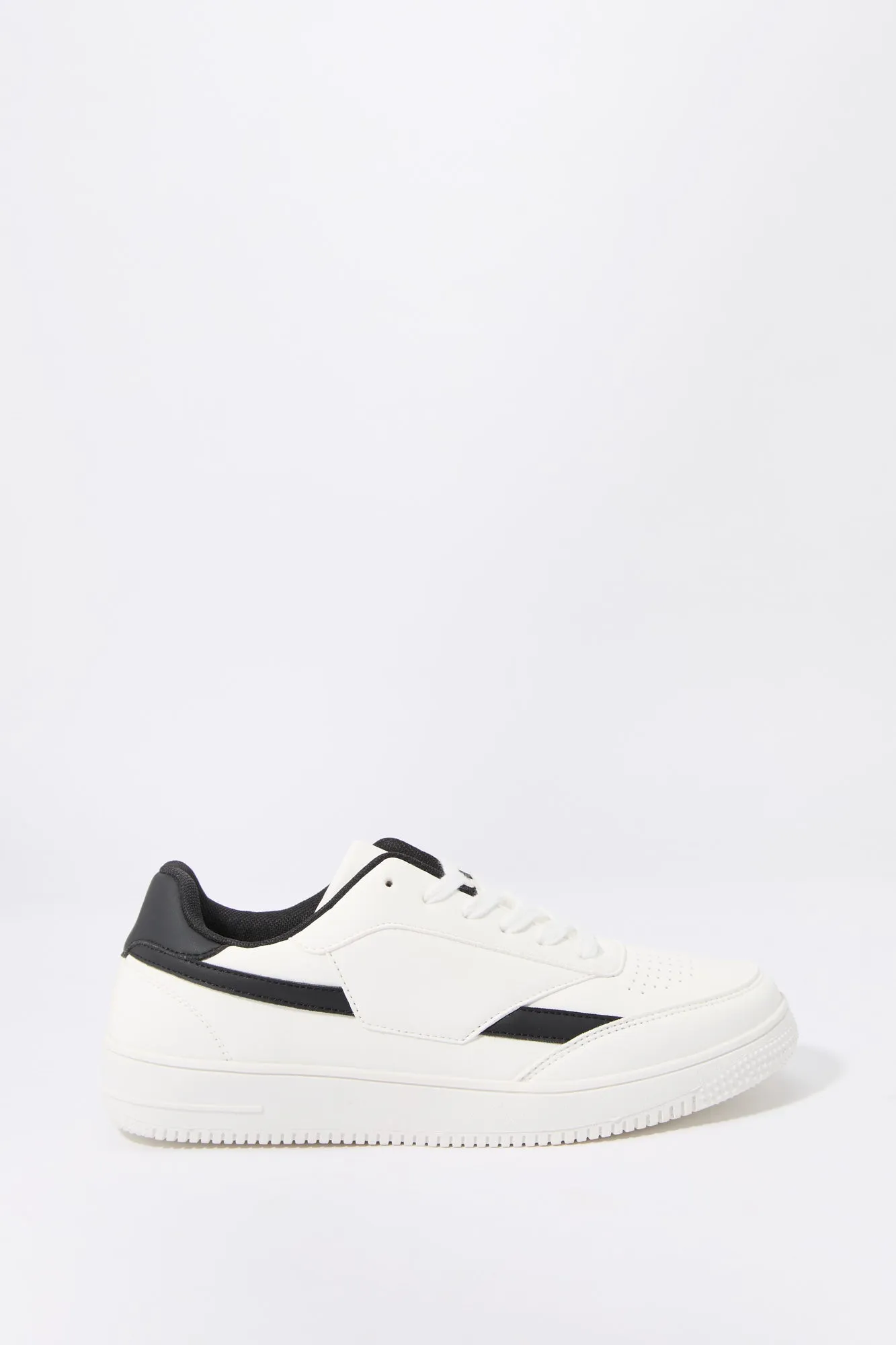 Colourblock Lace Up Sneaker sold by Charlotte Russe product image thumbnail 5