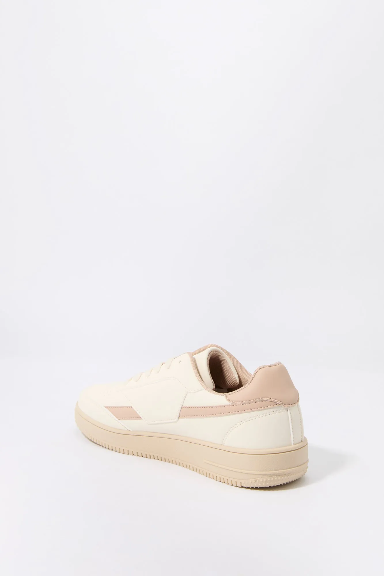 Colourblock Lace Up Sneaker sold by Charlotte Russe product image thumbnail 3