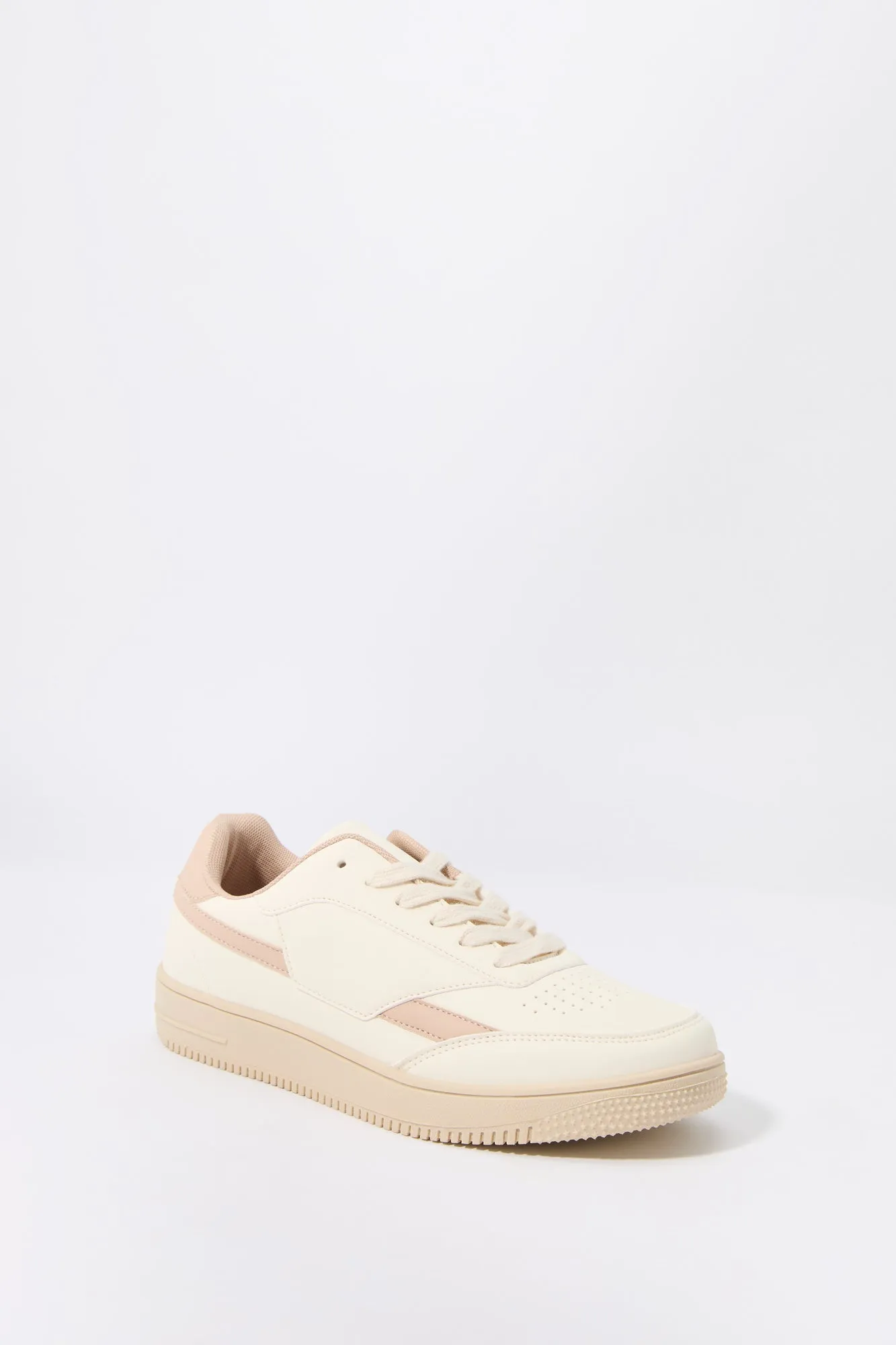 Colourblock Lace Up Sneaker sold by Charlotte Russe product image thumbnail 2