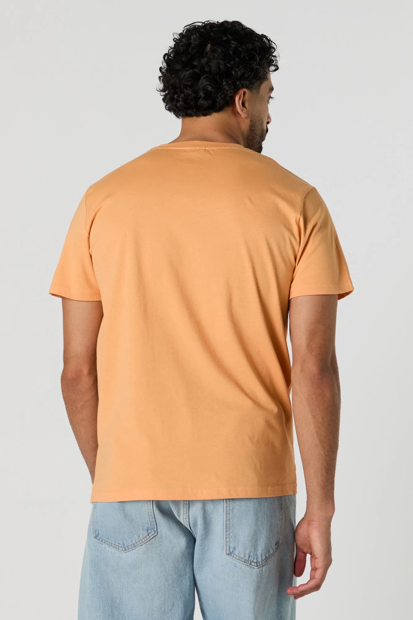 Illusions Graphic T-Shirt sold by Charlotte Russe product image thumbnail 4