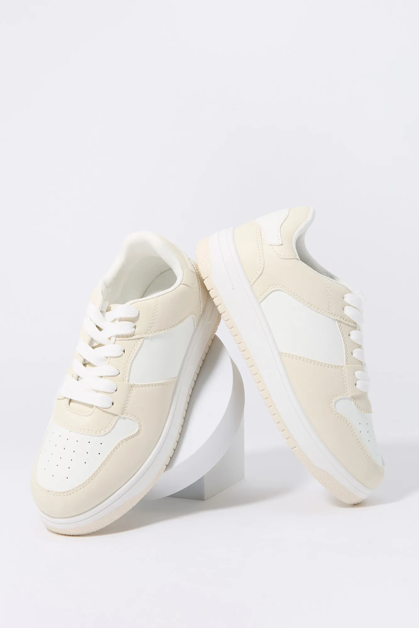 Platform Sneaker sold by Charlotte Russe