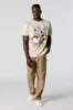 Looney Toons Basketball Team Graphic T-Shirt sold by Charlotte Russe