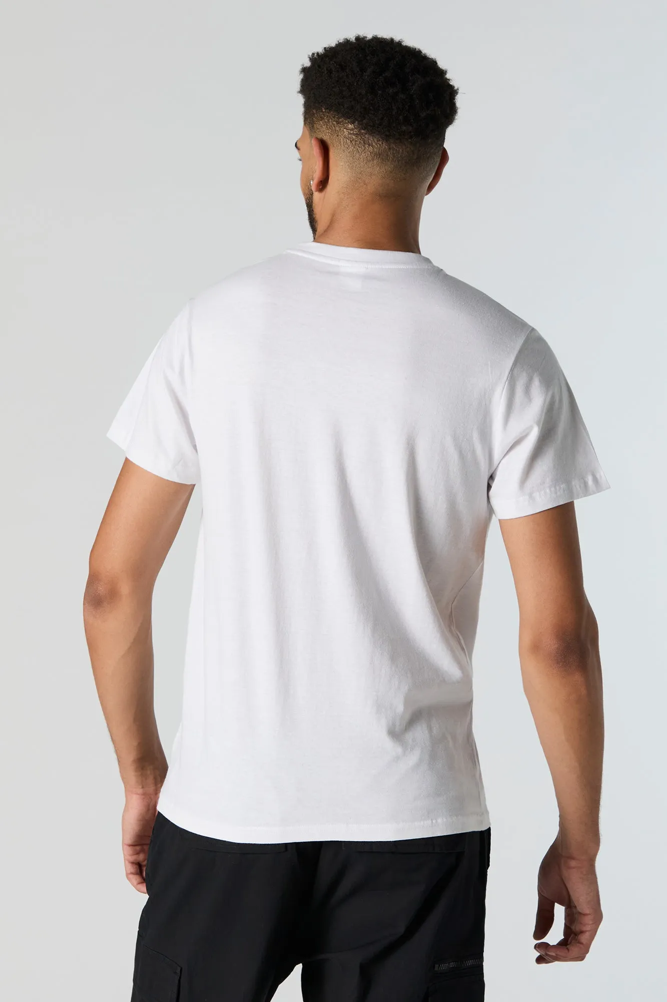 Brooklyn Bridge Graphic T-Shirt sold by Charlotte Russe product image thumbnail 4