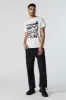 Brooklyn Bridge Graphic T-Shirt sold by Charlotte Russe