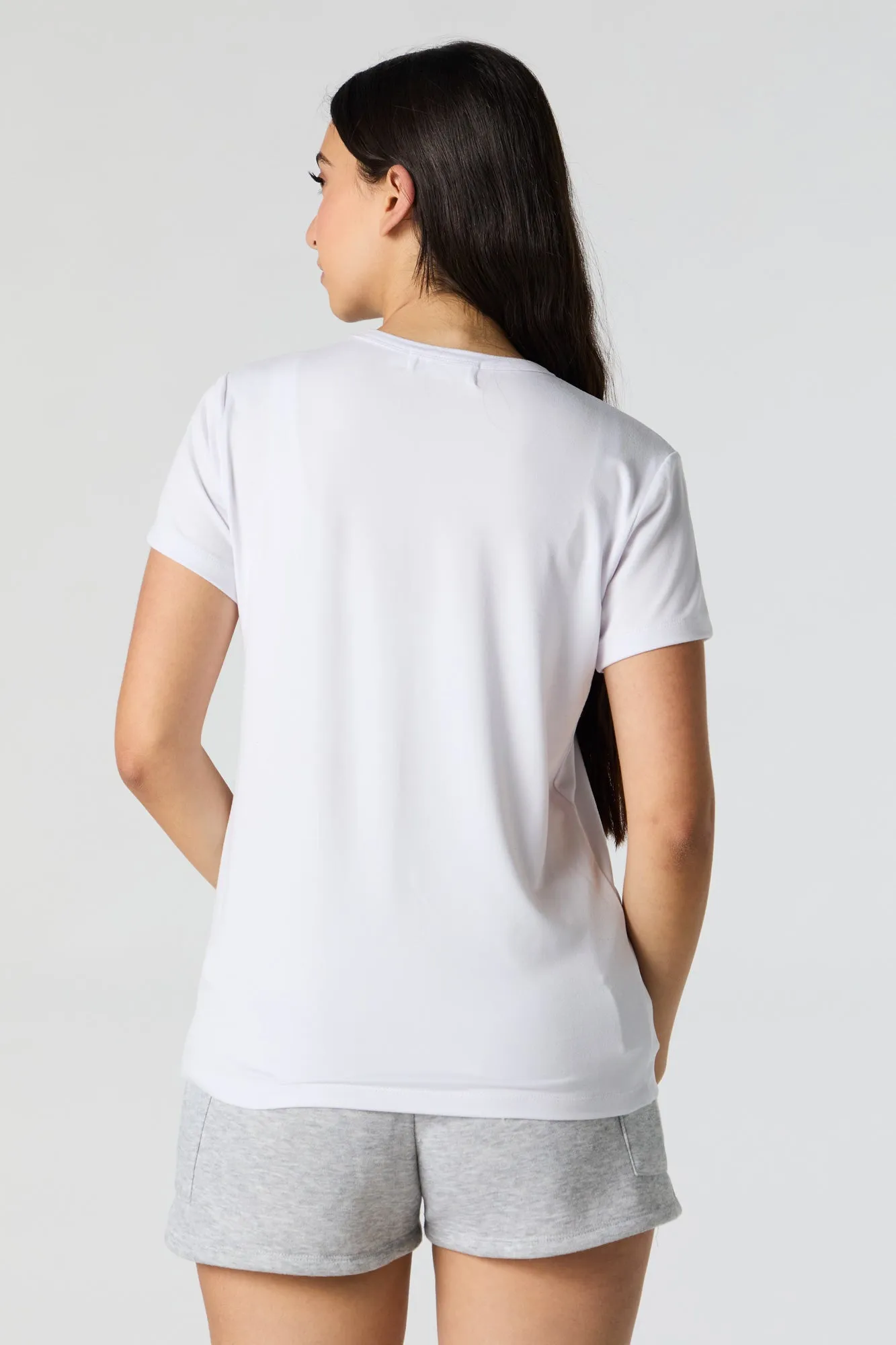 Good Night Graphic Pajama T-Shirt sold by Charlotte Russe product image thumbnail 2