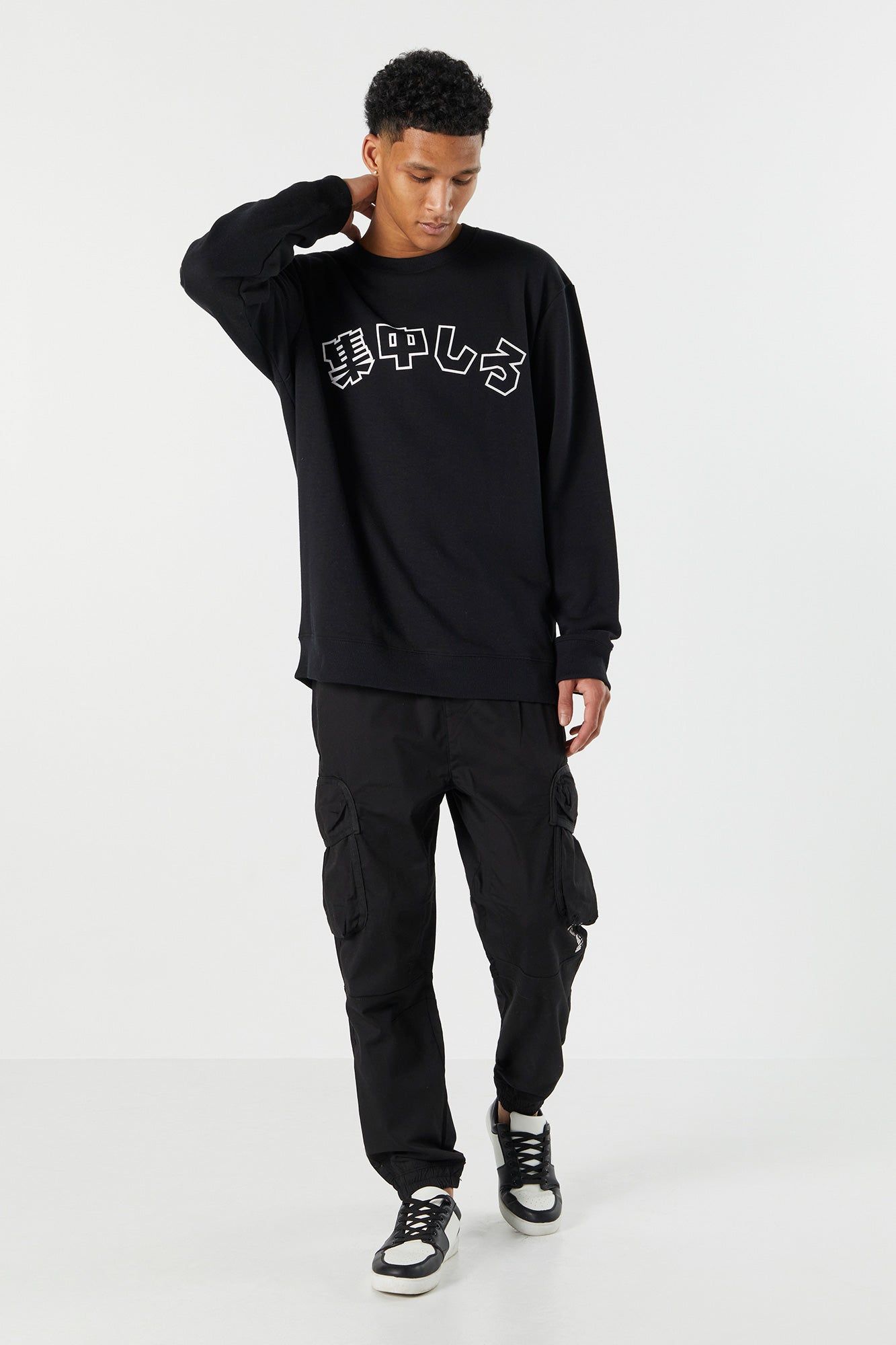 Parachute Cargo Jogger sold by Charlotte Russe product image thumbnail 2