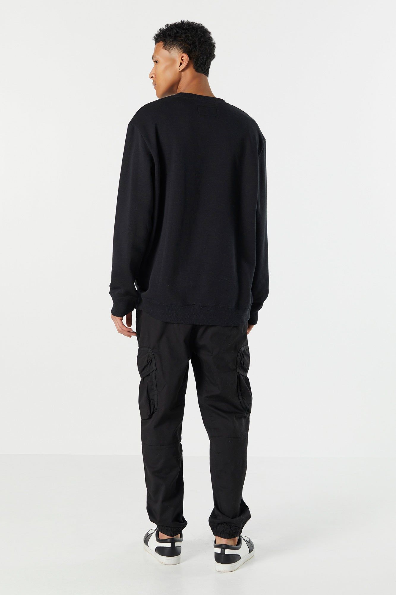 Parachute Cargo Jogger sold by Charlotte Russe product image thumbnail 3