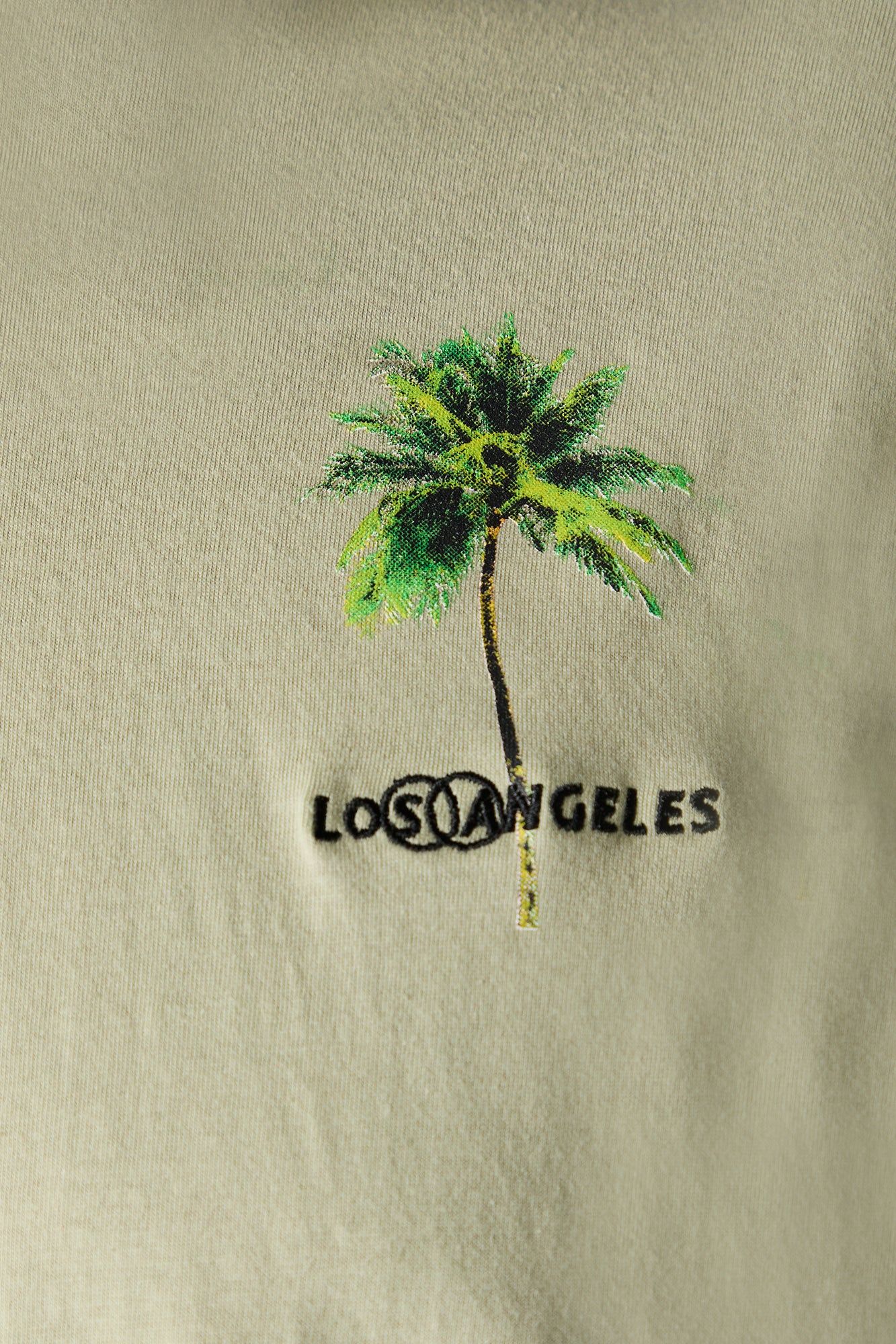 Los Angeles Graphic T-Shirt sold by Charlotte Russe product image thumbnail 5