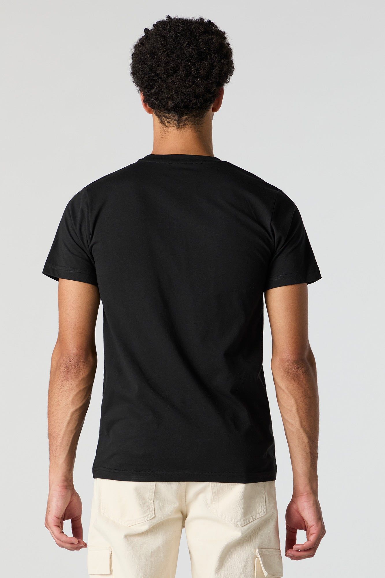 The Sopranos Graphic T-Shirt sold by Charlotte Russe product image thumbnail 3