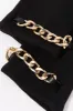 Chain Link Touch Screen Gloves sold by Charlotte Russe
