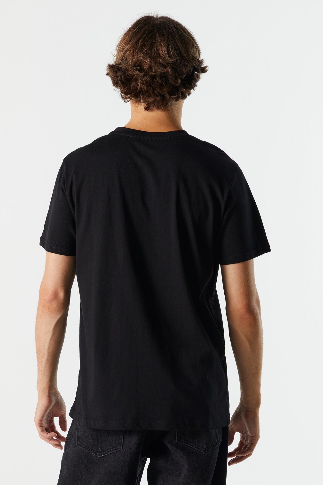 Friday the Thirteenth Graphic T-Shirt sold by Charlotte Russe product image thumbnail 3