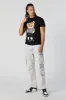 No Regret Teddy Graphic T-Shirt sold by Charlotte Russe