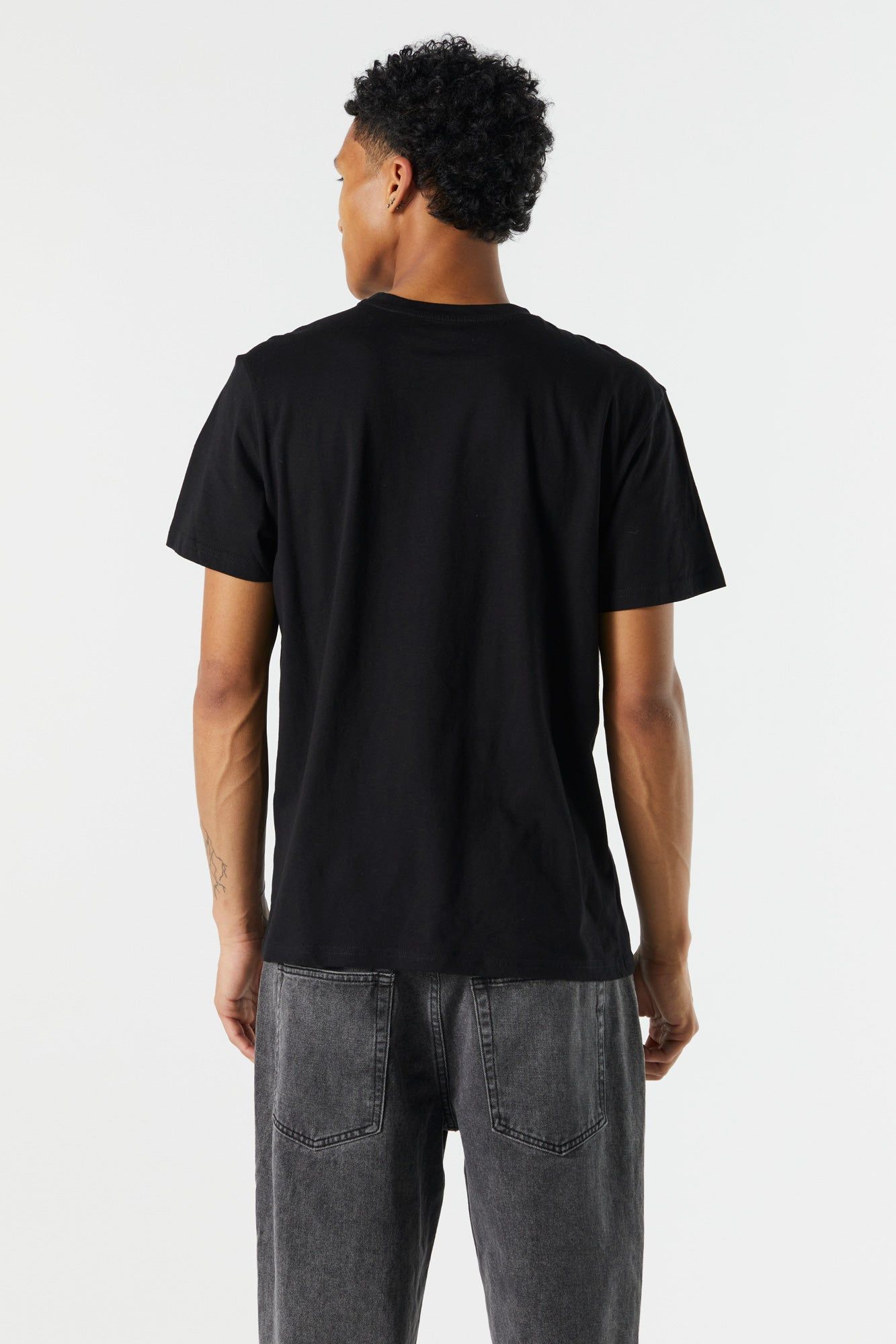 Raiders Graphic T-Shirt sold by Charlotte Russe product image thumbnail 2